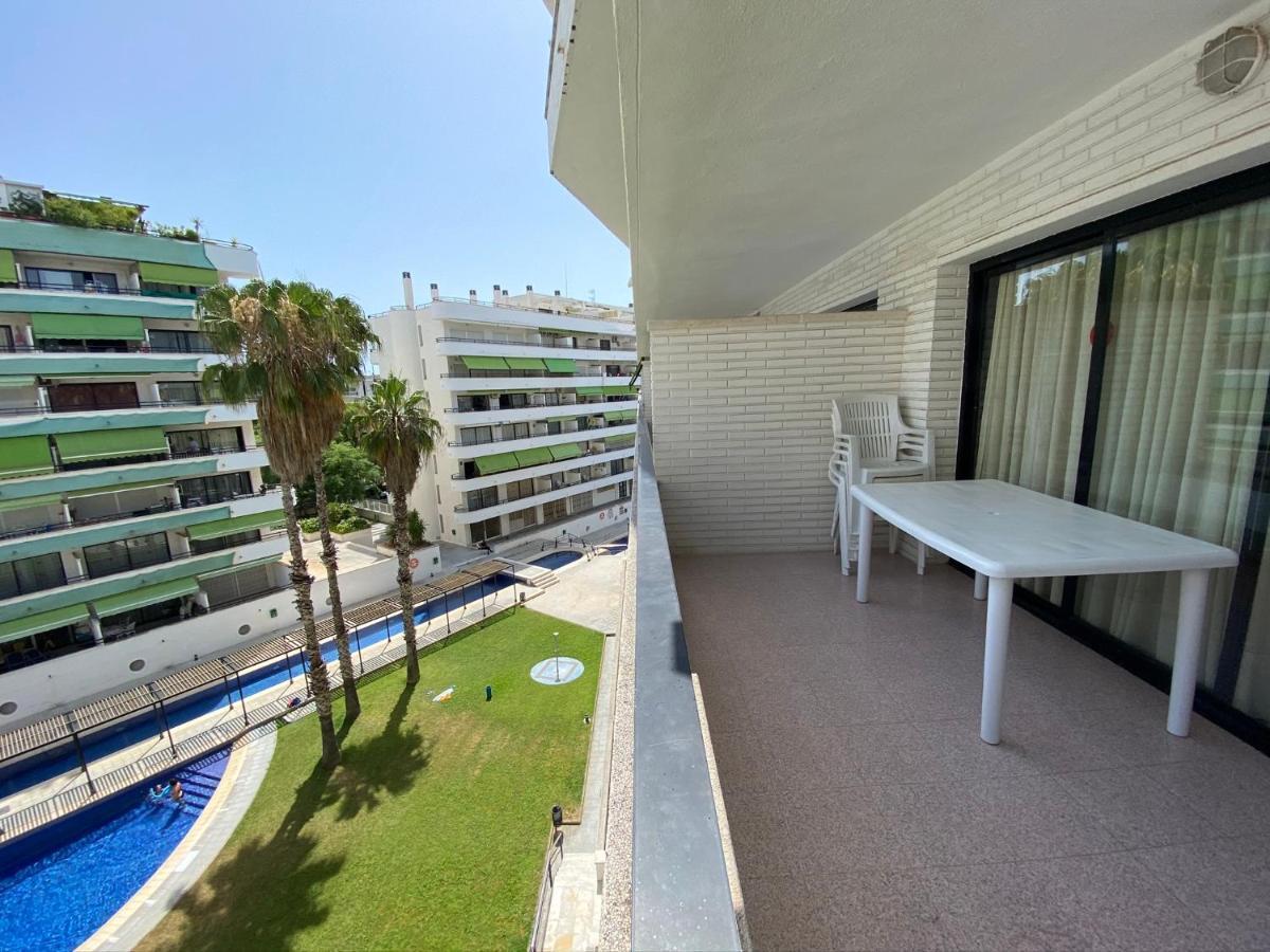 Ferienwohnung Salou, Zona Cerca De Paseo Jaime I Exterior foto